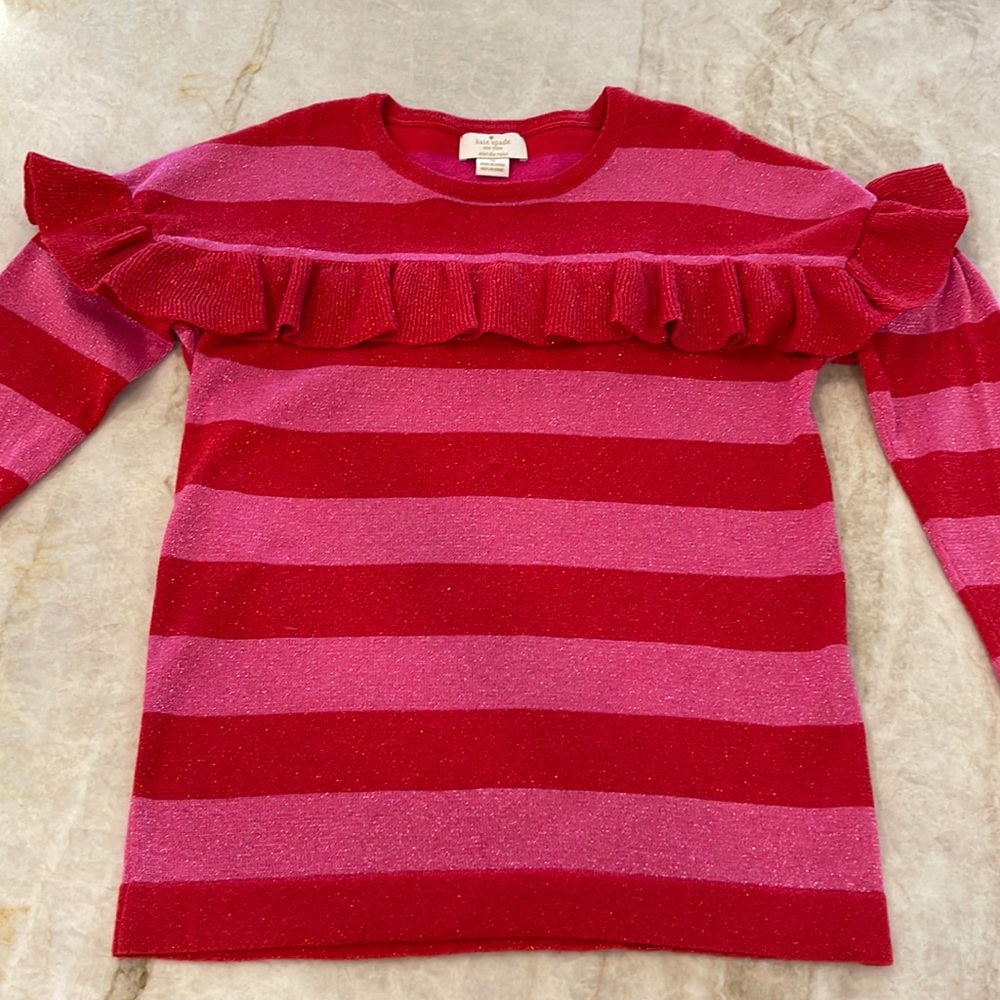 Kate Spade girls sweater.